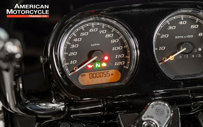 2023 Harley-Davidson FLTRT Road Glide 3