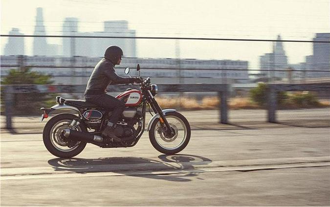 2017 Yamaha SCR 950