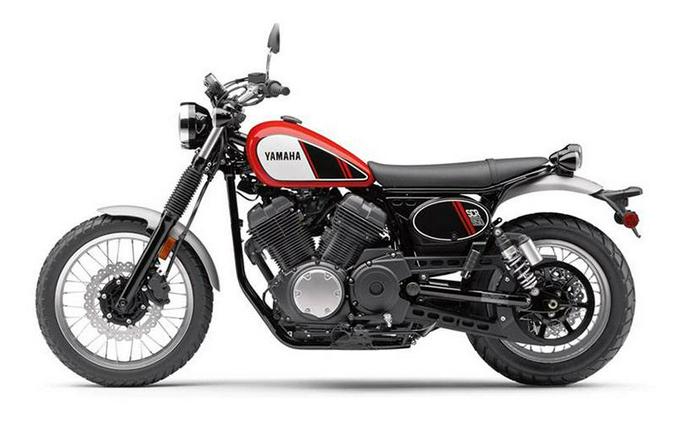 2017 Yamaha SCR 950