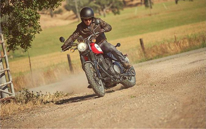 2017 Yamaha SCR 950