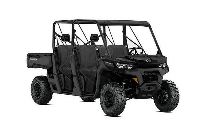 2026 Can-Am DEF MAX DPS 62 HD9 CA 26