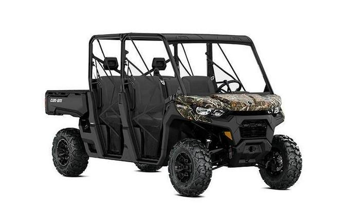2026 Can-Am DEF MAX DPS 62 HD9 CA 26
