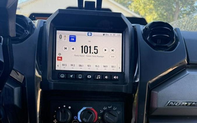 2024 Polaris Ranger Crew XD 1500 NorthStar Edition Ultimate