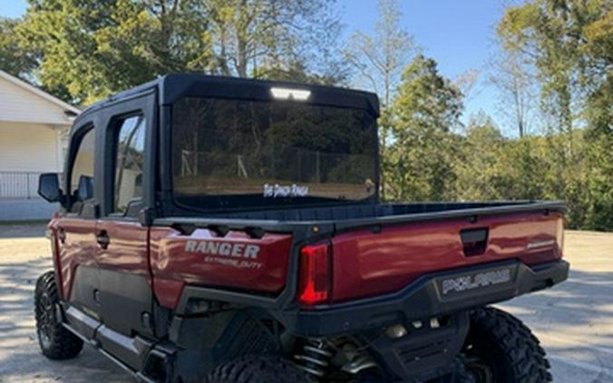 2024 Polaris Ranger Crew XD 1500 NorthStar Edition Ultimate