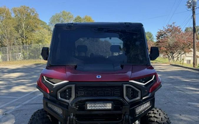 2024 Polaris Ranger Crew XD 1500 NorthStar Edition Ultimate