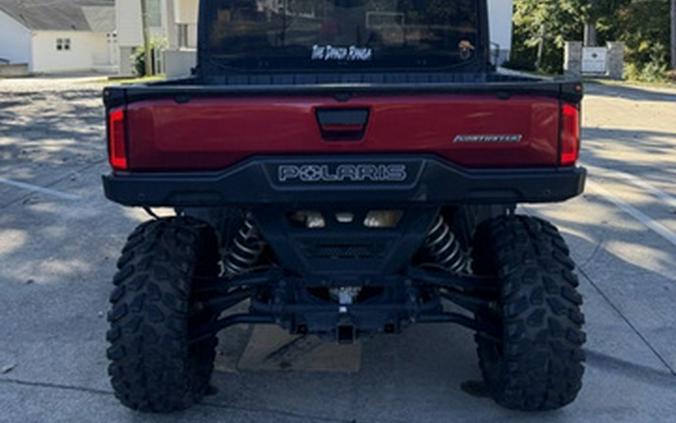 2024 Polaris Ranger Crew XD 1500 NorthStar Edition Ultimate