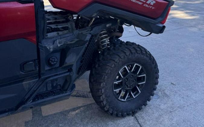 2024 Polaris Ranger Crew XD 1500 NorthStar Edition Ultimate
