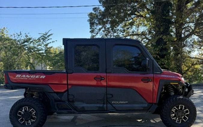 2024 Polaris Ranger Crew XD 1500 NorthStar Edition Ultimate