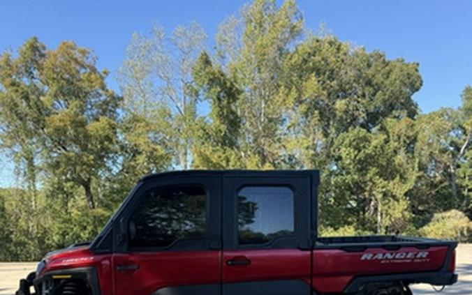 2024 Polaris Ranger Crew XD 1500 NorthStar Edition Ultimate