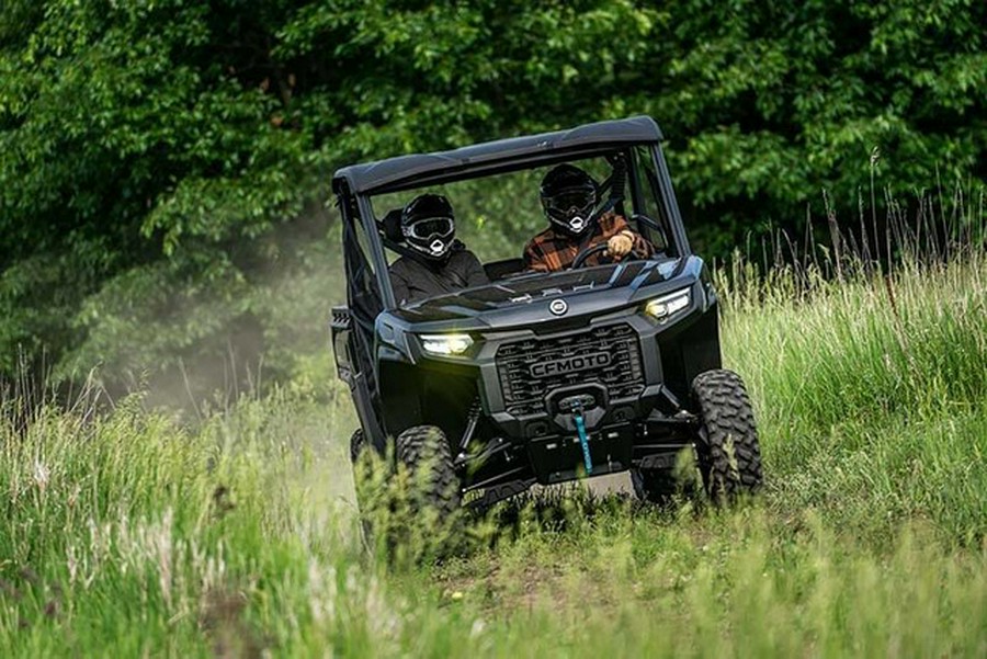 2027 CFMOTO UFORCE U10 EPS