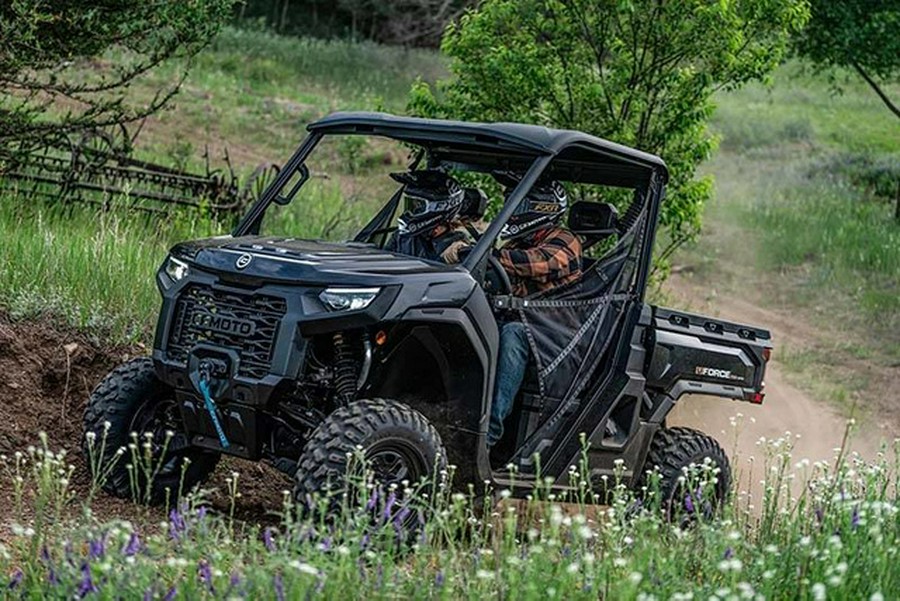 2027 CFMOTO UFORCE U10 EPS