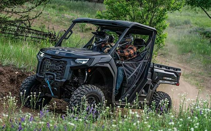 2027 CFMOTO UFORCE U10 EPS
