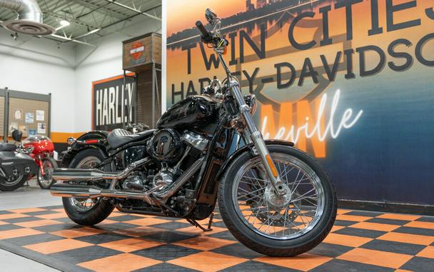 2020 Harley-Davidson Softail Standard FXST