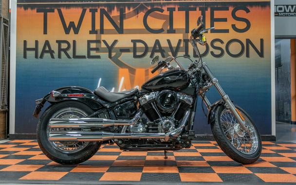 2020 Harley-Davidson Softail Standard Review (11 Fast Facts)