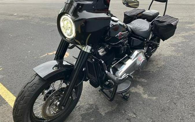 2019 Harley-Davidson SOFTAIL SLIM