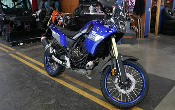 2024 Yamaha Ténéré 700