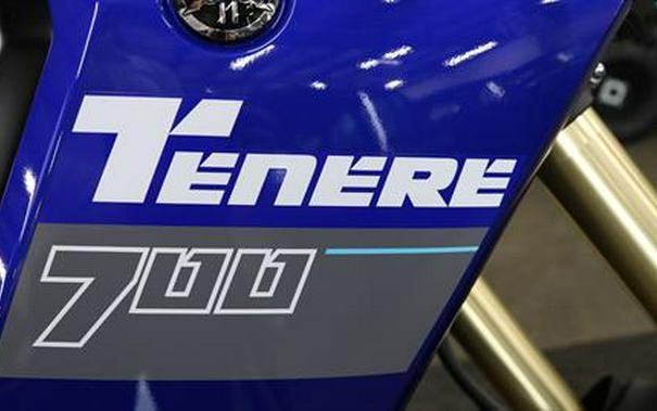 2024 Yamaha Ténéré 700