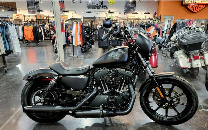 2020 Harley-Davidson Iron 1200 Review: Outstanding Sporster