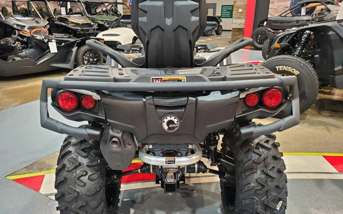 2024 CAN-AM OUTLANDER MAX XT 1000R