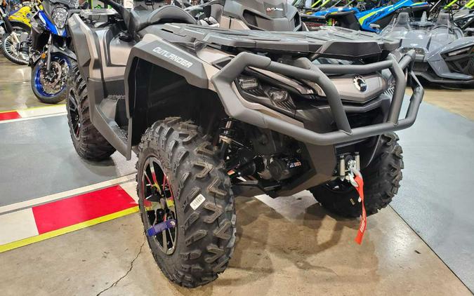 2024 CAN-AM OUTLANDER MAX XT 1000R