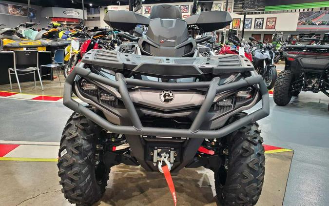 2024 CAN-AM OUTLANDER MAX XT 1000R