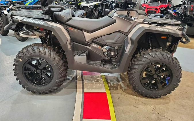 2024 CAN-AM OUTLANDER MAX XT 1000R