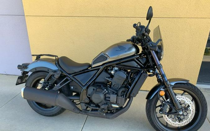 2023 Honda REBEL 1100 DCT