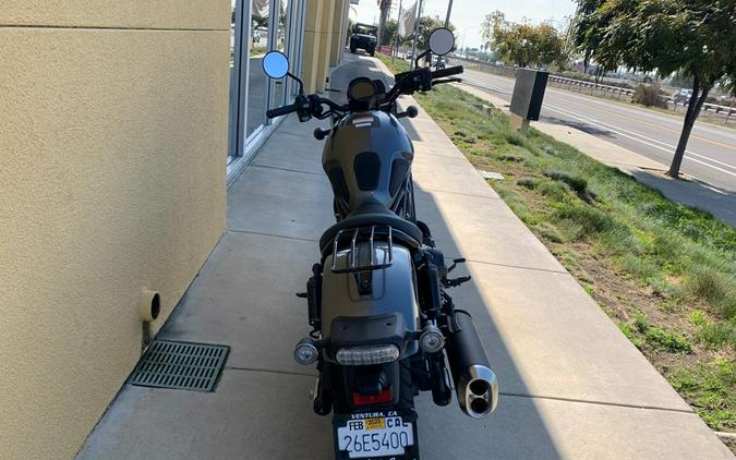 2023 Honda REBEL 1100 DCT