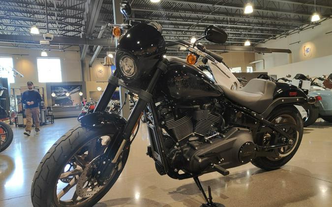 2024 Harley-Davidson Low Rider S Vivid Black