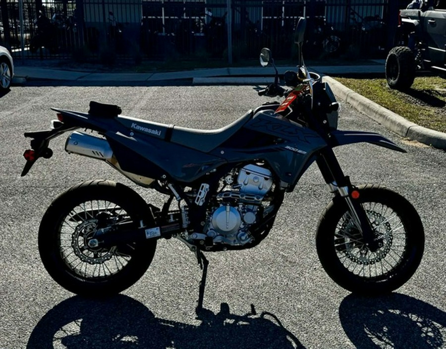 2024 Kawasaki KLX 300SM
