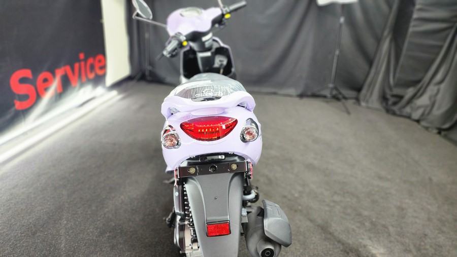 2024 Genuine Scooter BUDDY 50