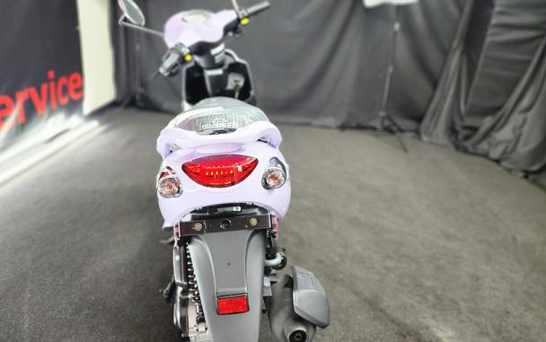 2024 Genuine Scooter BUDDY 50