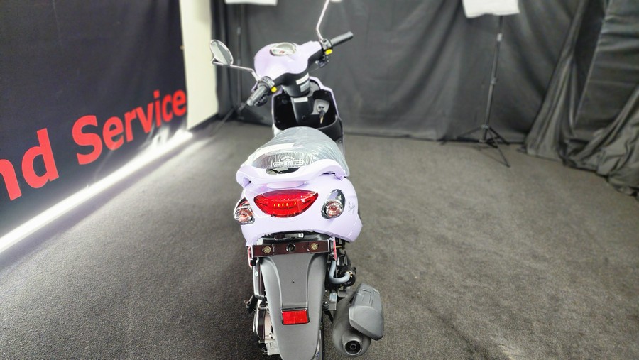 2024 Genuine Scooter BUDDY 50