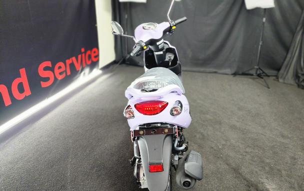 2024 Genuine Scooter BUDDY 50