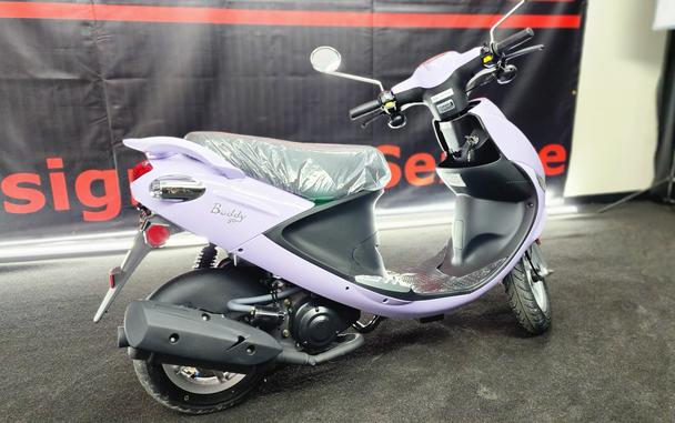 2024 Genuine Scooter BUDDY 50