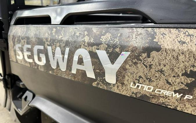 2024 Segway® Powersports UT10 P Crew Camo