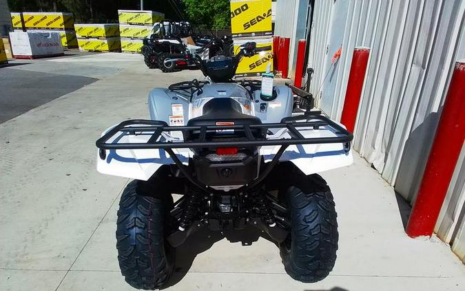 2024 Yamaha Grizzly EPS