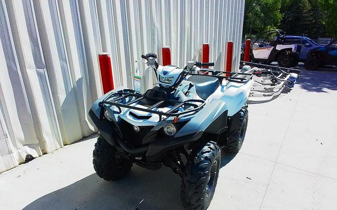 2024 Yamaha Grizzly EPS