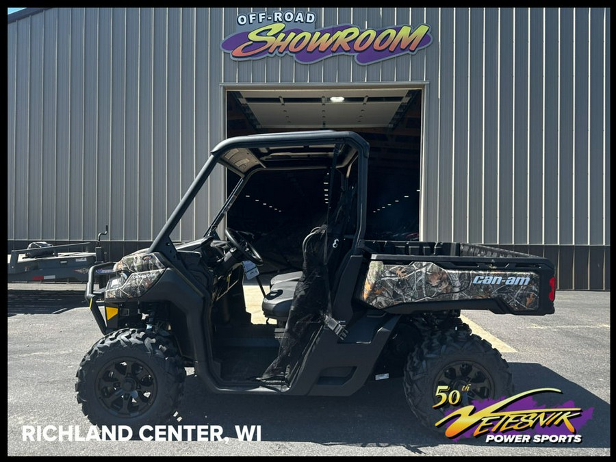 2024 Can-Am® Defender XT HD9 Wildland Camo