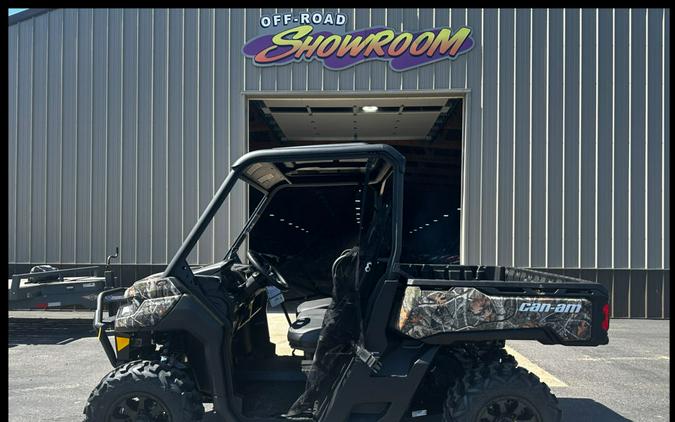 2024 Can-Am® Defender XT HD9 Wildland Camo