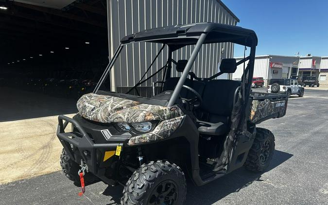 2024 Can-Am® Defender XT HD9 Wildland Camo