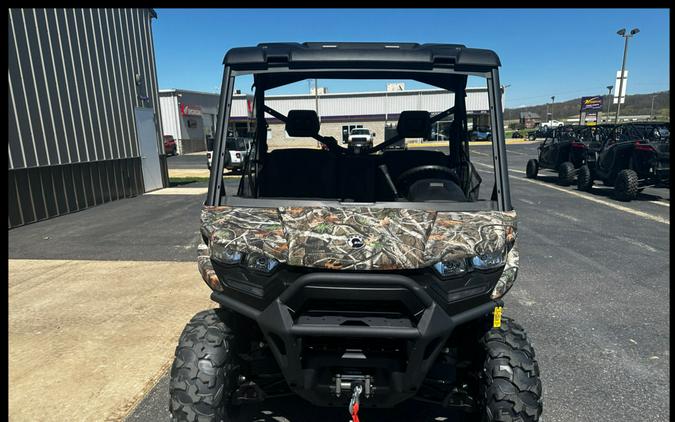 2024 Can-Am® Defender XT HD9 Wildland Camo