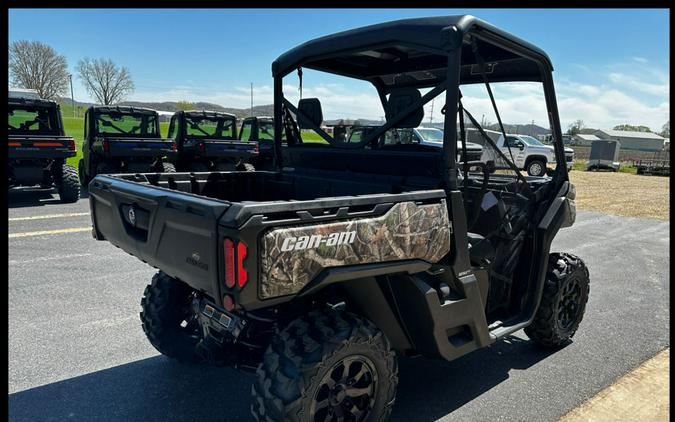 2024 Can-Am® Defender XT HD9 Wildland Camo