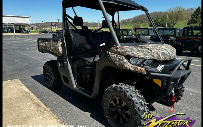 2024 Can-Am® Defender XT HD9 Wildland Camo