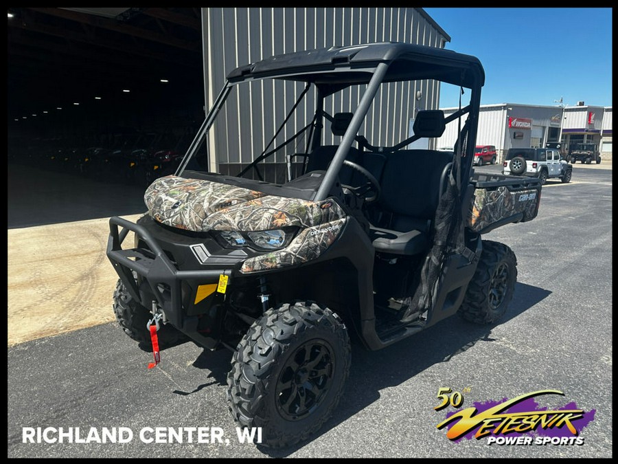 2024 Can-Am® Defender XT HD9 Wildland Camo