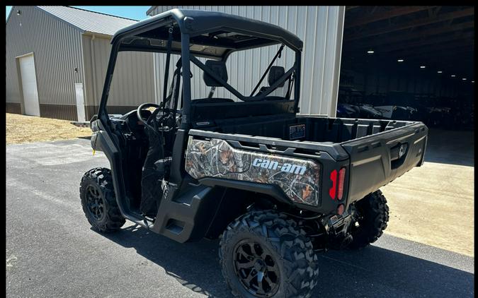 2024 Can-Am® Defender XT HD9 Wildland Camo