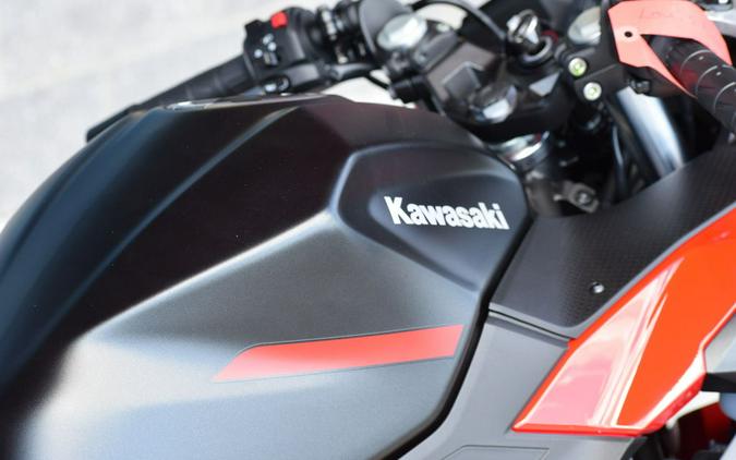 2024 Kawasaki Ninja® 500 SE ABS