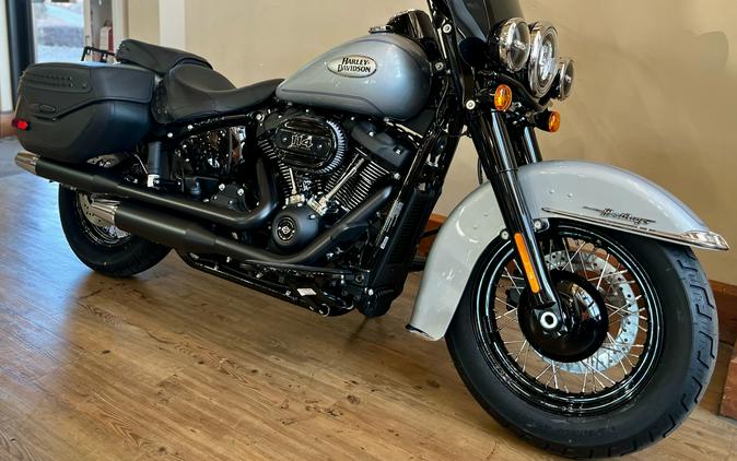 2024 Harley-Davidson Heritage Classic 114