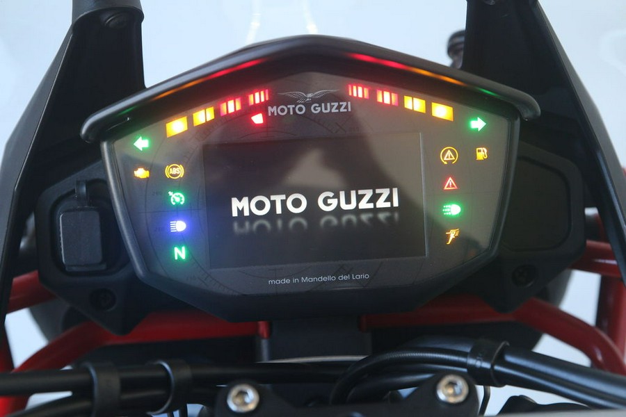 2023 Moto Guzzi V85 TT Adventure