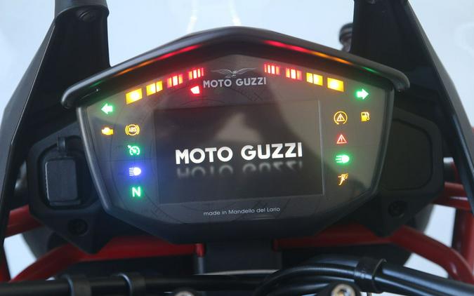 2023 Moto Guzzi V85 TT Adventure